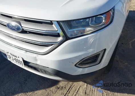 2017 Ford Edge Sel z USA, uszkodzony, nr VIN 2FMPK3J82HBC63417
